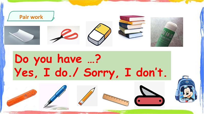 人教新起点四年级英语上Unit4-2 lesson2课件06