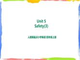 人教新起点四年级英语上Unit 5-(3) 课件