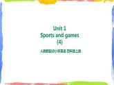Unit 1Sports and games let’s spell+ let’s check 課件