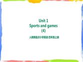 Unit 1Sports and games let’s spell+ let’s check 课件