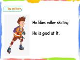 Unit 1Sports and games let’s spell+ let’s check 課件