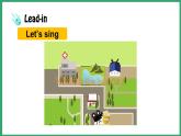 Unit1 partA Let's learn & Make a map and talk（课件）人教PEP版英语六年级上册