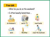 Unit1 partA Let's learn & Make a map and talk（课件）人教PEP版英语六年级上册