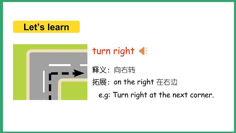 Unit1 partB Let's learn & Be a tour guide（课件）人教PEP版英语六年级上册07