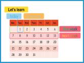 Unit3 partA Let's learn & Make a plan（课件）人教PEP版英语六年级上册