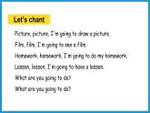 Unit3 partA Let's try & Let's talk（课件）人教PEP版英语六年级上册