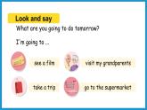 Unit3 partB Let's check & Let's wrap it up（课件）人教PEP版英语六年级上册