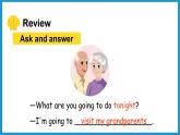 Unit3 partB Let's try & Let's talk（课件）人教PEP版英语六年级上册