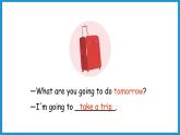 Unit3 partB Let's try & Let's talk（课件）人教PEP版英语六年级上册