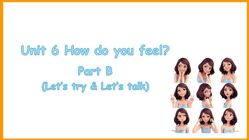 Unit6 partB Let's try & Let's talk（课件）人教PEP版英语六年级上册01