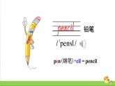 人教精通版三年級英語（上學期）Lesson8課件