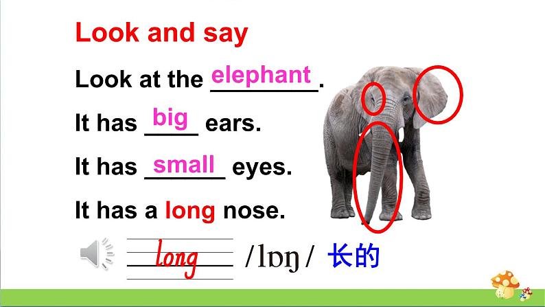 人教精通版四年级上册Lesson 32教学课件第4页