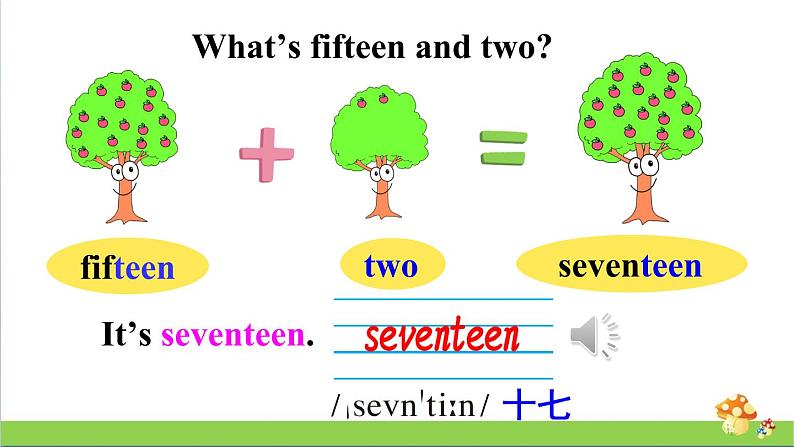 人教精通版四年级上册Lesson 10教学课件第4页