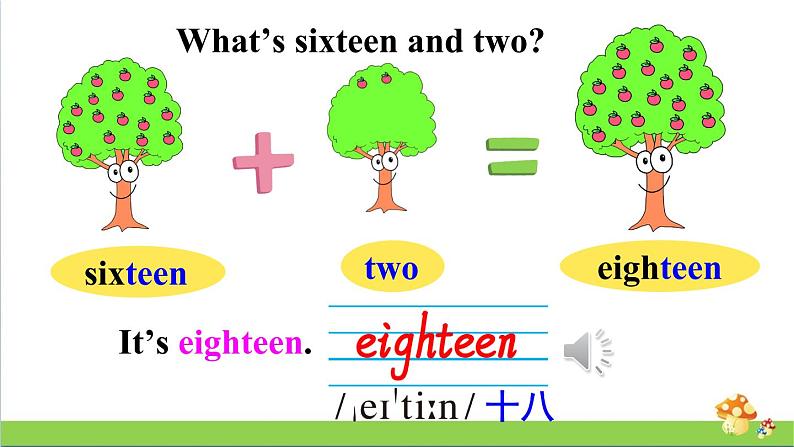 人教精通版四年级上册Lesson 10教学课件第5页