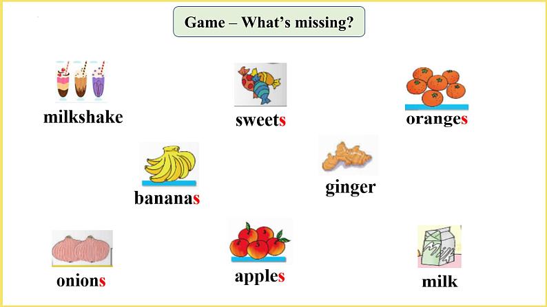 Module 3 Unit 2 Do they like apples（课件）外研版（一起）英语二年级上册06