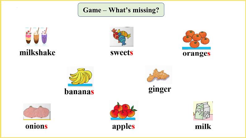 Module 3 Unit 2 Do they like apples（课件）外研版（一起）英语二年级上册07