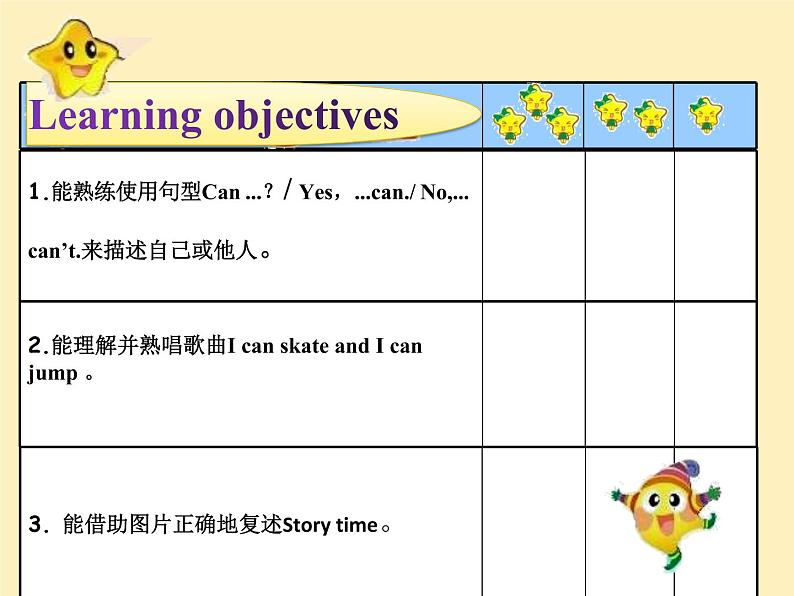 Unit4 I can play basketball Fun time & Cartoon time（课件）译林版（三起）英语四年级上册第2页