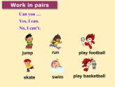 Unit4 I can play basketball Story time（课件）译林版（三起）英语四年级上册
