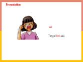 Unit 11 I'm sorry Period 1 湘少版五年級英語上冊課件