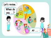 unit 1  My day  PA  Let’s spell 课件PPT+教案(1)