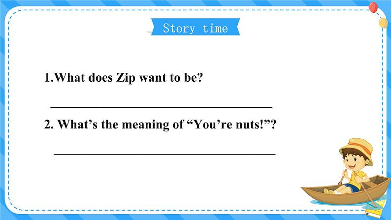 人教版英语六年级上册Unit5 What does he do Part C  课件+教案+练习+素材07