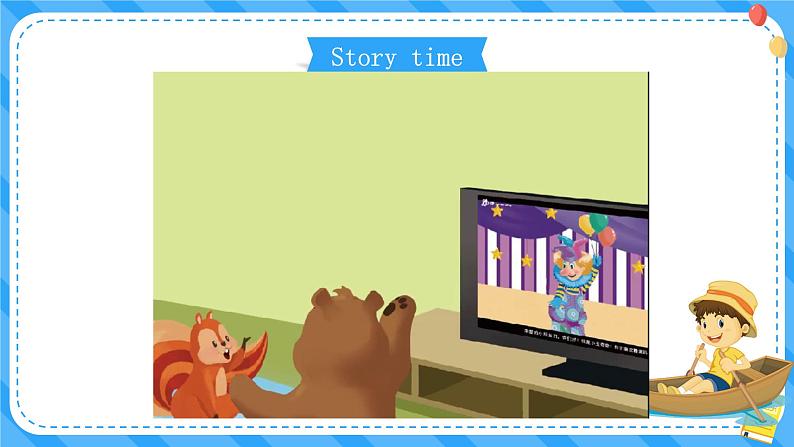 人教版英语六年级上册Unit5 What does he do Part C  课件+教案+练习+素材08