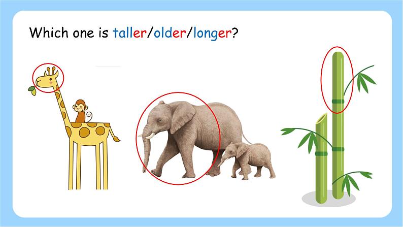 人教PEP六下英语Unit1 Part A Let's learn 第1课时 课件+音视频07