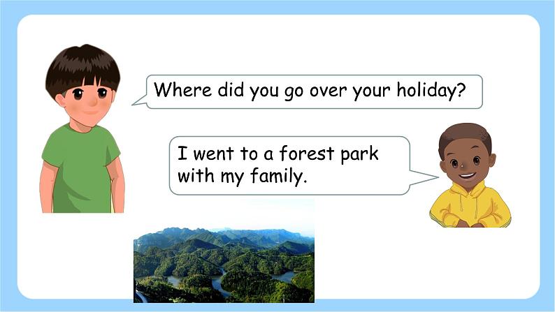 人教PEP六下英语Unit3 Part A Let's learn第1课时 课件+音视频07