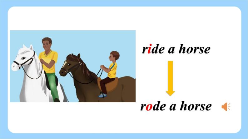 人教pep六下英语unit3 part a lets learn第1课时 课件 音视频010