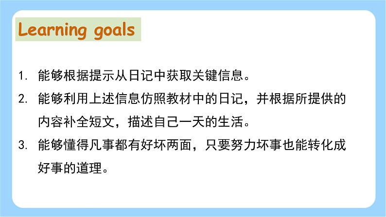 人教PEP六下英语Unit3 Part B Read and write 第5课时 课件+音视频02