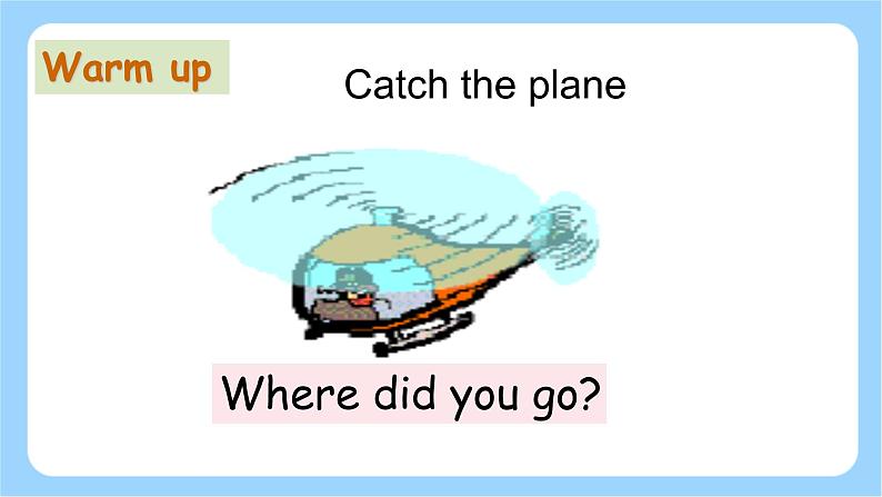 人教PEP六下英语Unit3 Part B Read and write 第5课时 课件+音视频03