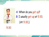 人教PEP五下英语Unit 1Part A Let's spell 课件+音视频