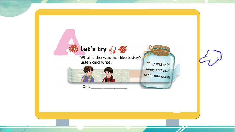 人教PEP五下英语Unit 2Part A Let's try&Let's talk 课件+音视频06