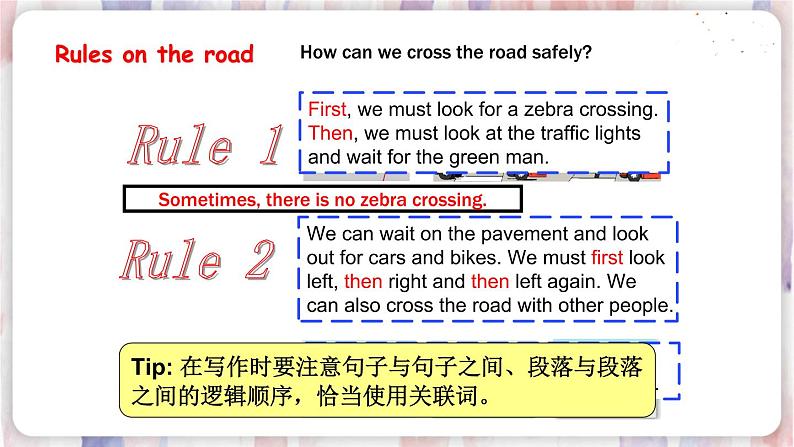 1.Project 1 第2课时第6页