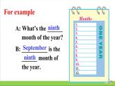 人教精通版英語(yǔ)六年級(jí)上冊(cè)Lesson 27教學(xué)課件