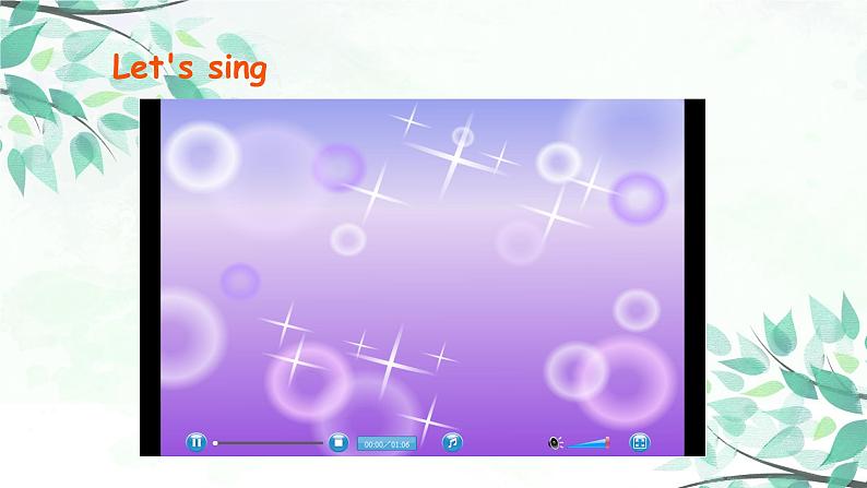 三下Unit 1 A第二课时第2页