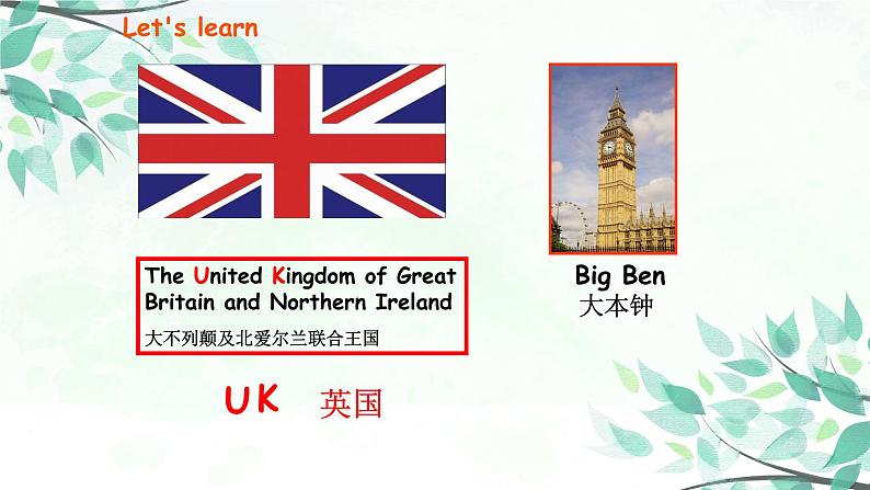 三下Unit 1 A第二课时第3页