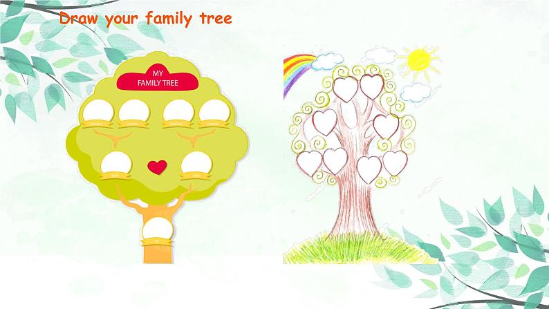 Unit 2 Part B 第三课时 Start to read—Story time【PPT+素材08