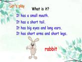 Unit 3 Part B 第三课时 Start to read—Story time【PPT+素材
