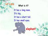 Unit 3 Part B 第三课时 Start to read—Story time【PPT+素材