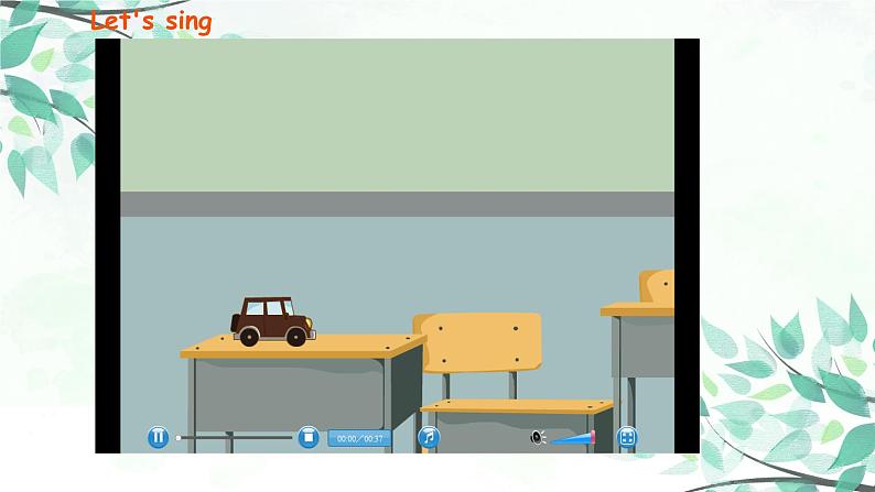 Unit 4 Part B 第三课时 Start to read—Story time【PPT+素材02