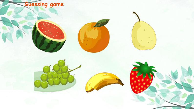 三下Unit 5 B 第一课时第3页