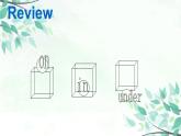 英语人教PEP版三年级下册——Recycle 2【PPT+素材+教案】