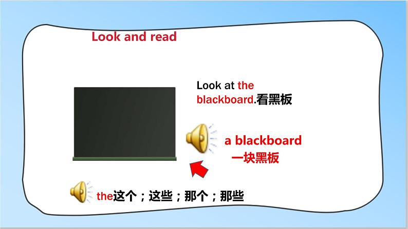 Unit 1 In class (1) 课件第7页