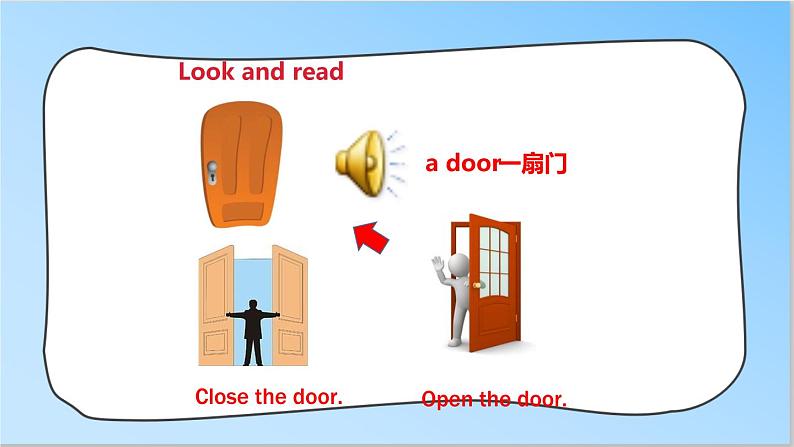 Unit 1 In class (1) 课件第8页