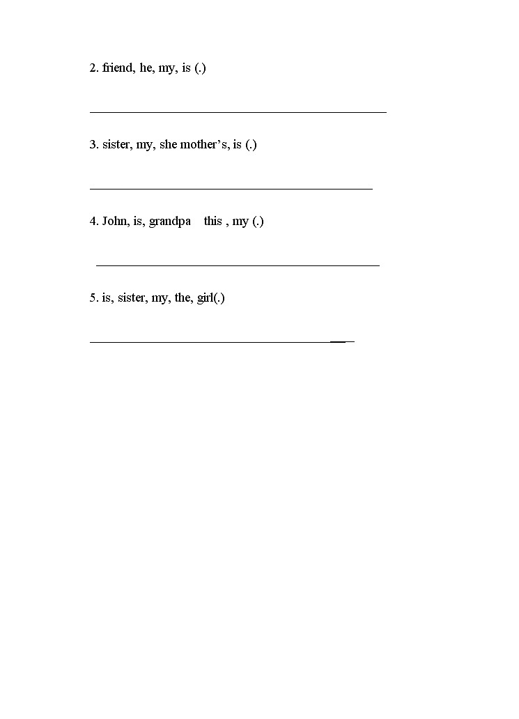 牛津译林版英语3年级下册 Unit 8 We’re twins 第二课时（课件+教案+练习）03