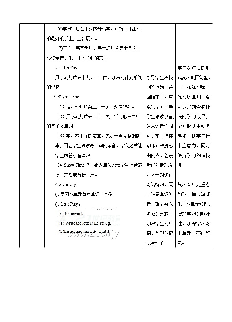 译林版英语一年级下册 Unit 2 This is my pencil第三课时（课件+教案+练习+素材）02