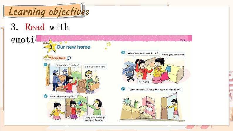 Unit5 Our new home Story time（课件）译林版（三起）英语四年级上册04