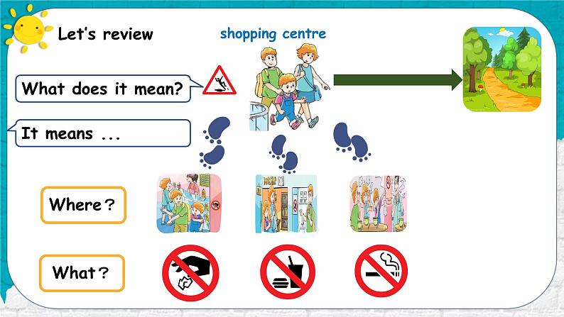 Unit5 Signs 第二课时 (课件) 译林版（三起）英语六年级上册04