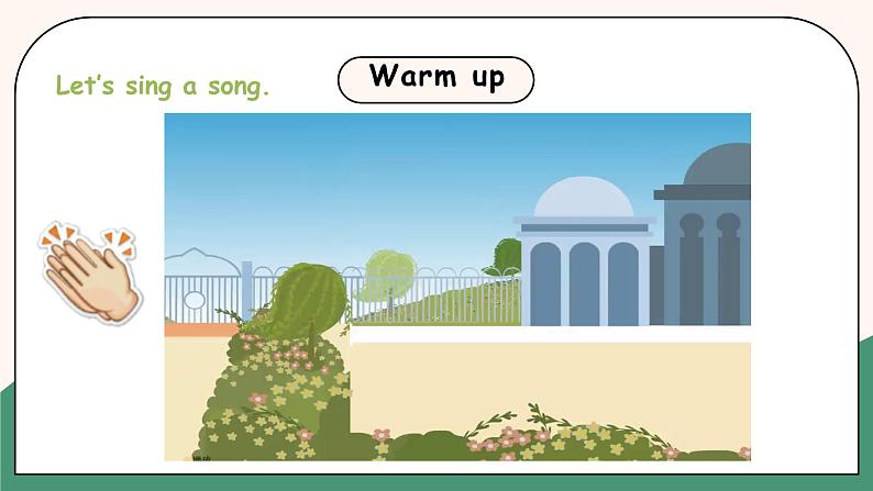 小学英语三下Unit 1 Welcome back to school! Part A 课件PPT+教案+同步练习02